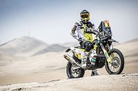 Rallye Dakar 2019: Pablo Quintanilla gewinnt 6. Etappe und geht in Führung