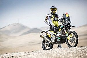 Rallye Dakar 2019: Pablo Quintanilla gewinnt 6. Etappe und geht in Führung