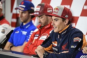 Le Japon ? "Une course comme une autre" pour Márquez malgré le titre