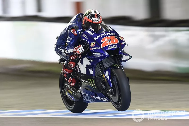 Maverick Vi&ntilde;ales, Yamaha Factory Racing