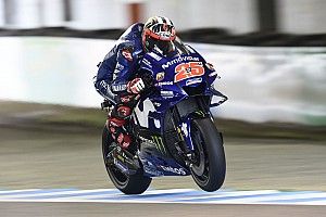 Para Viñales, Yamaha confirmou melhora da Tailândia