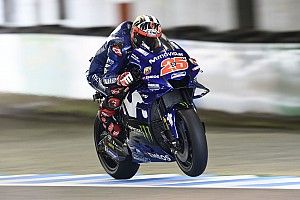 Para Viñales, Yamaha confirmou melhora da Tailândia