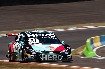 Argentino substitui Di Grassi para etapa de Londrina