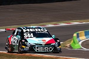 Argentino substitui Di Grassi para etapa de Londrina