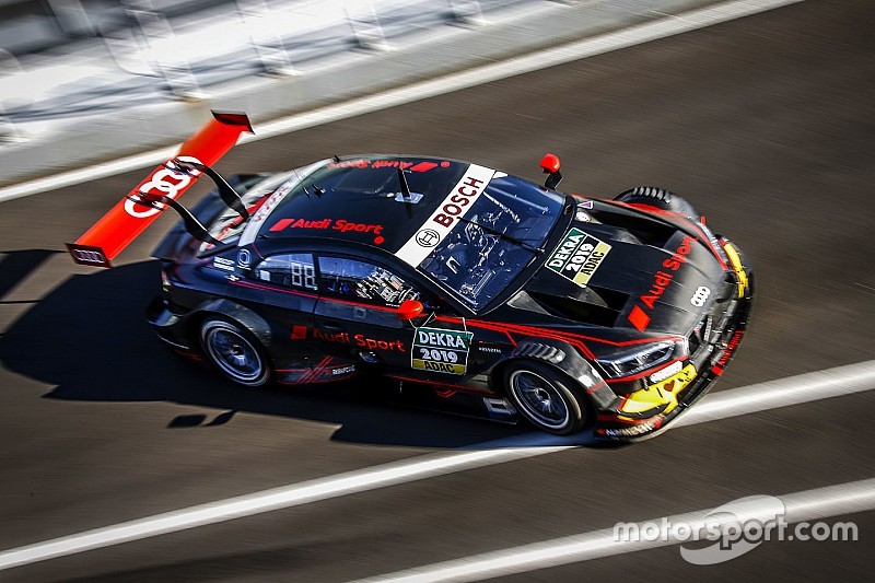«Таких скоростей в DTM раньше не видели». Гонщики Audi и BMW остались в восторге от новых машин