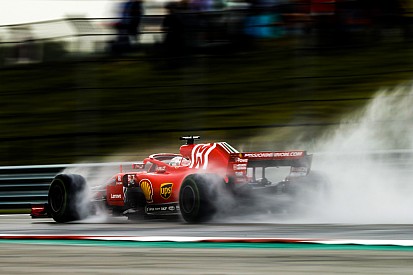 Whiting over straf Vettel: “Gewoon een rijdersfout”