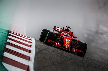 Rote Flagge: Darum wurde Sebastian Vettel in Austin bestraft