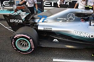 Un truco con los sensores puede favorecer a Mercedes en los test