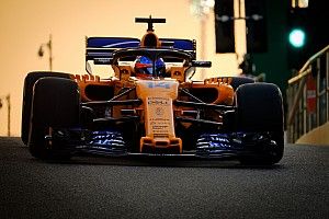 McLaren: Мы выявили главную проблему машины 2018 года, но исправить ее не успели
