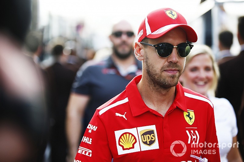 Irvine disintegra Vettel: