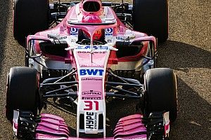 Ocon összességében boldog az idei időmérős szereplései miatt