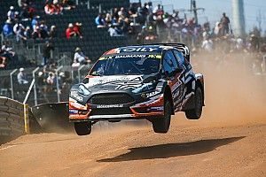 Baumanis to drive new World RX car for Stohl's team