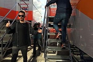 Jorge Lorenzo non parlerà della Honda fino all'anno prossimo