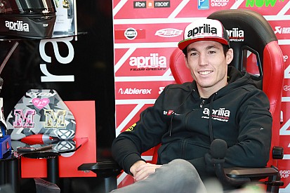 Smith sustituirá a Aleix Espargaró, con gastroenteritis, en Jerez