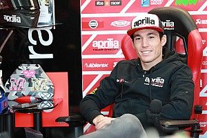 Smith sustituirá a Aleix Espargaró, con gastroenteritis, en Jerez