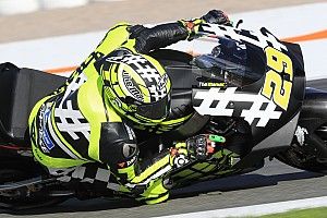 Iannone: "Per l'Aprilia sono un pilota importante, mi ha accolto con entusiasmo"