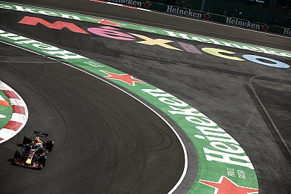 Verstappen lidera la segunda práctica pero sufre incidente