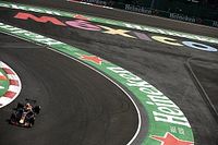 Verstappen lidera TL3 e mantém domínio no México