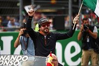 Alonso pilotar&aacute; el coche de NASCAR de Johnson en Bahrein