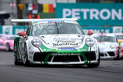 2019 Porsche Mobil 1 Supercup takvimi