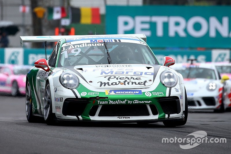 2019 Porsche Mobil 1 Supercup takvimi