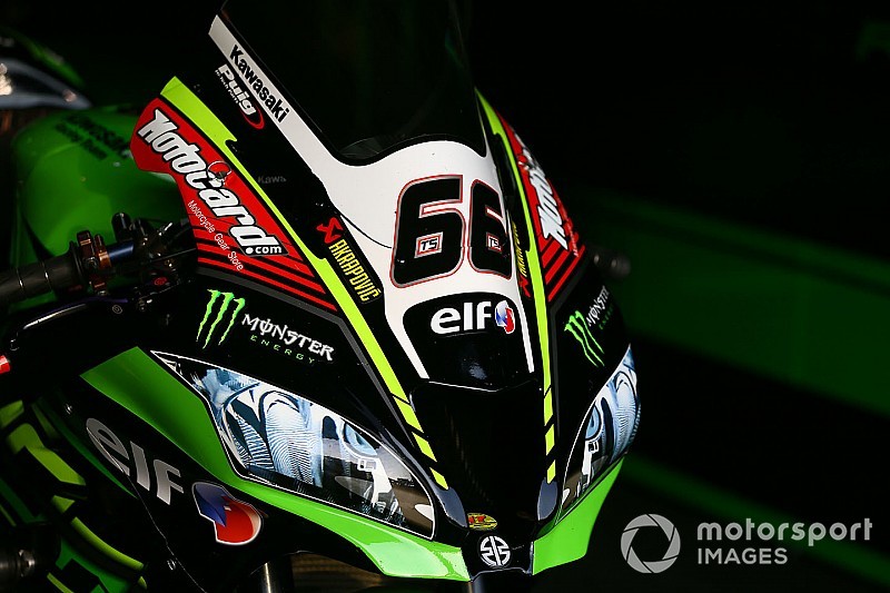 Kawasaki-Crewchief attackiert die Dorna: Tom Sykes wurde eingebremst