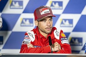 Berstatus pembalap Ducati, Bautista sebut ironis