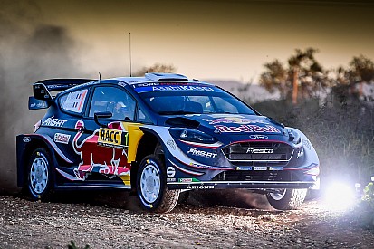 Catalogna, PS1: Ogier sceglie le gomme giuste e mette alle spalle Neuville e Tanak