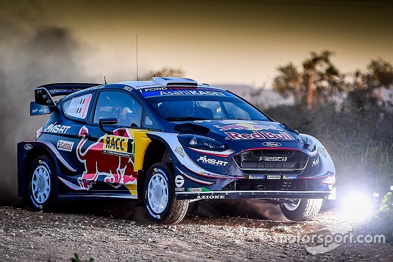 Catalogna, PS1: Ogier sceglie le gomme giuste e mette alle spalle Neuville e Tanak
