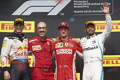 Räikkönen a 13. legidősebb futamgyőztese a Forma-1-nek