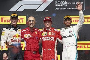Räikkönen a 13. legidősebb futamgyőztese a Forma-1-nek