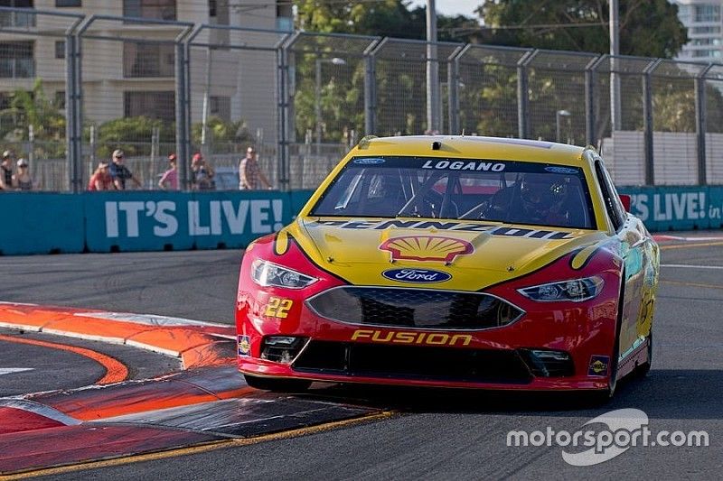 McLaughlin says NASCAR his "obvious goal"