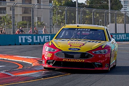 McLaughlin says NASCAR his "obvious goal"