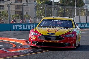 Supercars says NASCAR demo was a 'massive hit'