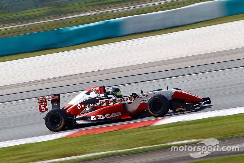 AFR Sepang II: Cao menang, Keanon keenam di balapan penutup