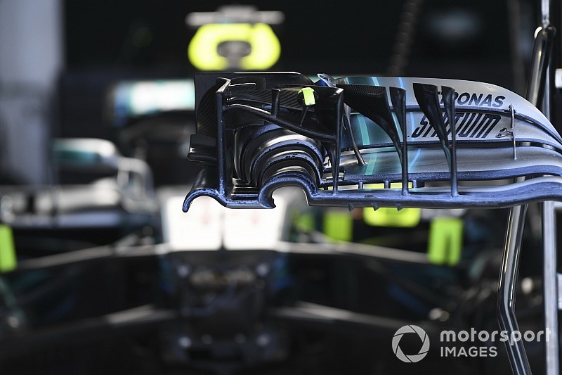 Nagyon merész festést kap Hamilton és Bottas F1-es autója a Mercedesnél?