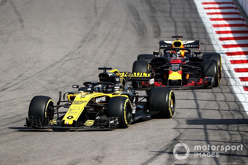 Ricciardo, kesempatan Hulkenberg buktikan diri
