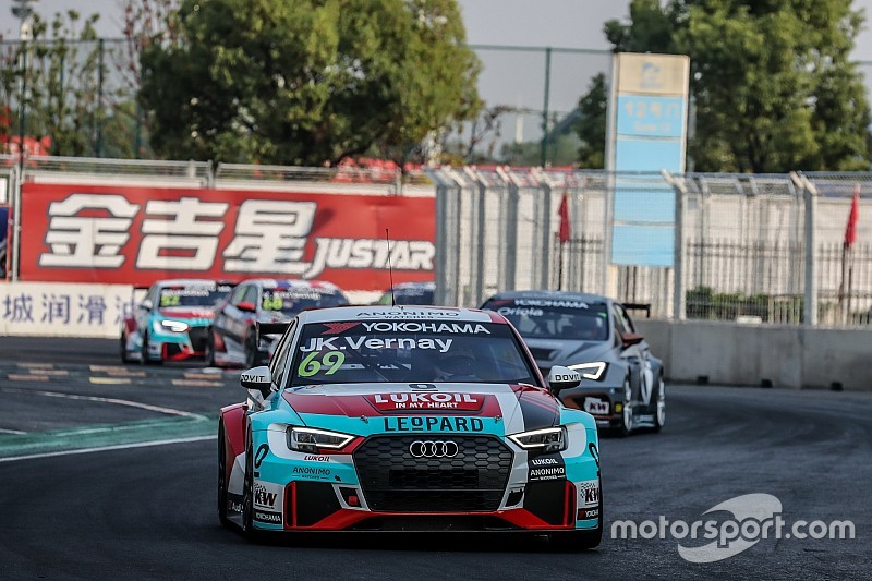 WTCR Wuhan: Vernay, Bennani ve Shedden kazandı