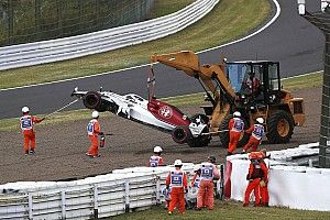 Ericsson: Error passing Bottas caused Q1 crash