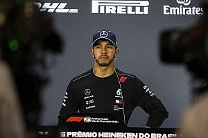 Hamilton rudert zurück: Instagram-Entschuldigung bei Sirotkin