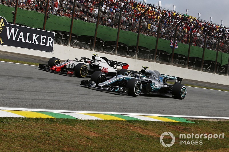 A Haas idén először fejlesztette igazán az autóját a Forma-1-ben
