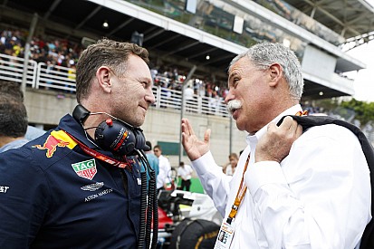 Horner: Las reglas 2019 han sido un costoso "error"