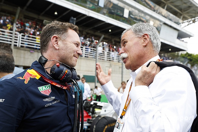 В Red Bull назвали ошибкой спешку с переменой регламента в 2019 году