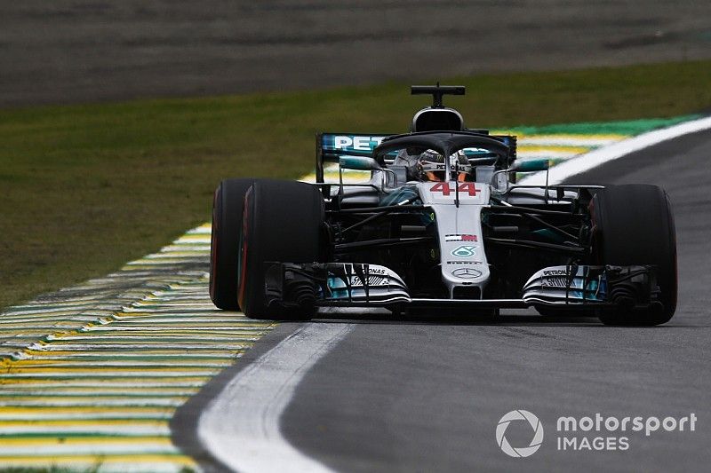 Lewis Hamilton, Mercedes AMG F1 W09 EQ Power+ 