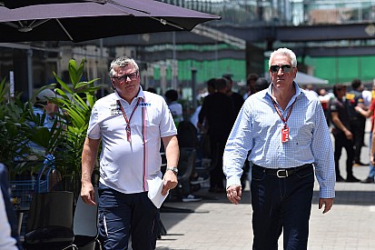 Force India takım patronu, takımı yarı yolda bırakmak istememiş
