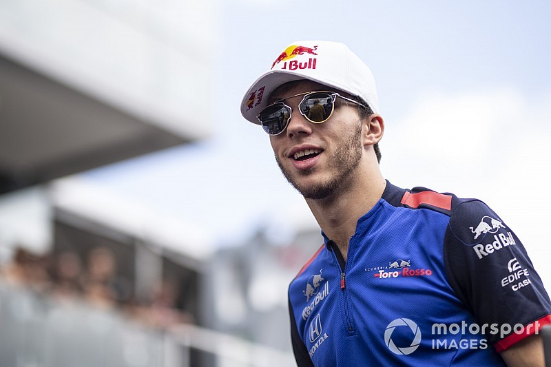 Gasly: Ocon, Leclerc, Norris és Russell jelenti az F1 új generációját