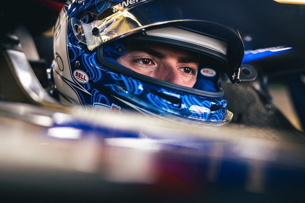 Latifi Harus Perbaiki Performa jika Ingin Bertahan di Williams