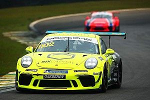 Porsche Cup: Junior Dinardi vibra com resultados em estreia