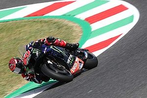 Quartararo’s Mugello MotoGP pace “opposite” to 2021 race-winning form