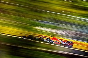 Verstappen reduce el efecto de las vibraciones en Bakú